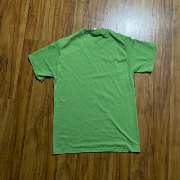 JERZEES Heavyweight Blend Unisex Short Sleeve T-Shirt Size Small - Picture 4 of 7